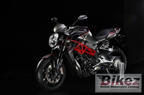 2012 MV Agusta Brutale RR 1090 photo